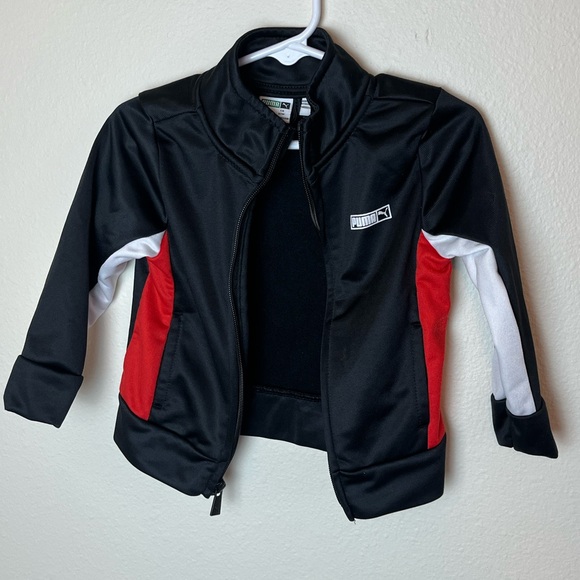 PUMA Boy Tracksuit - Picture 4 of 9